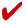 check mark